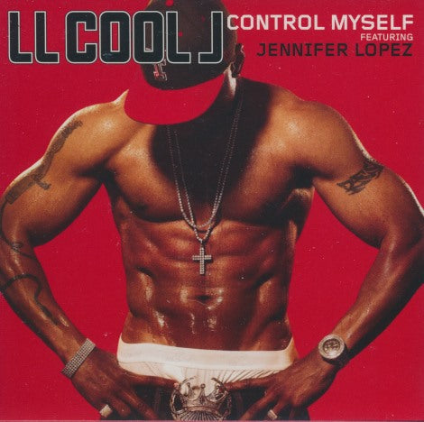 LL Cool J Featuring Jennifer Lopez: Control Myself 3-Track Promo
