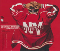 LL Cool J Featuring Jennifer Lopez: Control Myself 3-Track Promo
