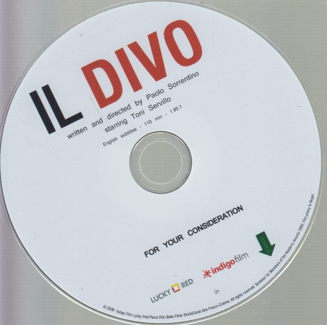 Il Divo FYC