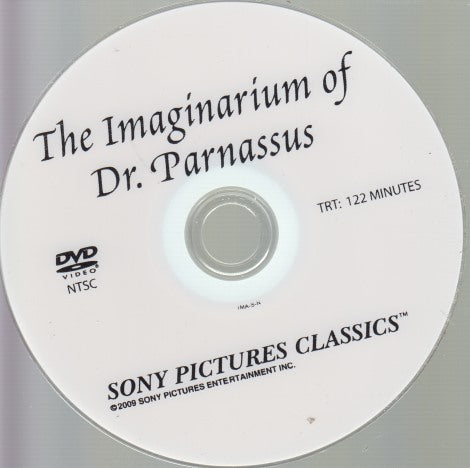 The Imaginarium Of Dr. Parnassus FYC