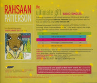 Rahsaan Patterson: The Ultimate Gift: Radio Singles 5-Track Promo