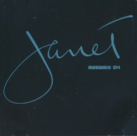 Janet: Megamix 04 3-Track Promo