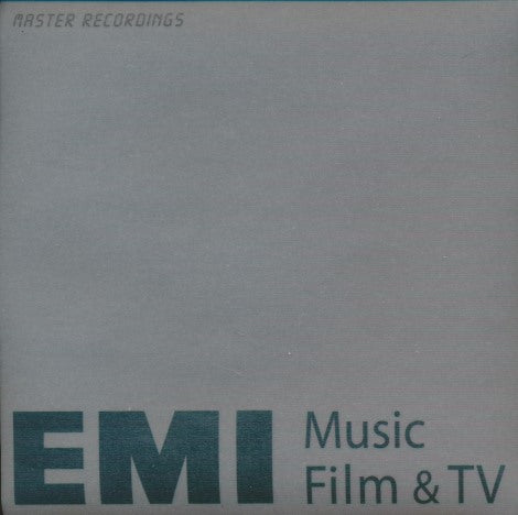 EMI Music, Film & TV: Covers 2-Disc Set Promo