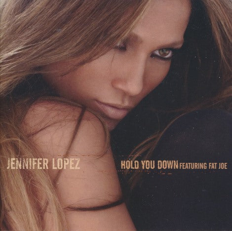 Jennifer Lopez Featuring Fat Joe: Hold You Down 2-Track Promo