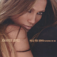 Jennifer Lopez Featuring Fat Joe: Hold You Down 2-Track Promo