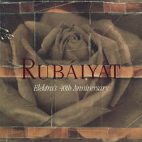 Rubaiyat: Elektra's 40th Anniversary 2-Disc Set w/ Booklet