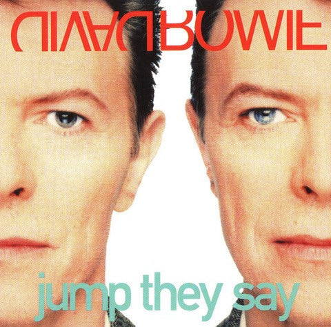 David Bowie: Jump They Say 5-Track Promo