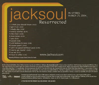 Jacksoul: Resurrected Advance Promo