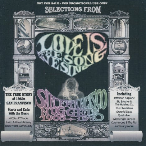 Love Is The Song We Sing: San Francisco Nuggets 1965-1970: Selections From Promo