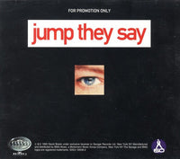 David Bowie: Jump They Say 5-Track Promo