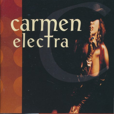 Carmen Electra: Carmen Electra w/ Saw Mark