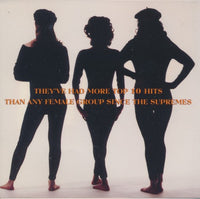 Expose: The Top Ten Hits Of Expose 7-Track Promo
