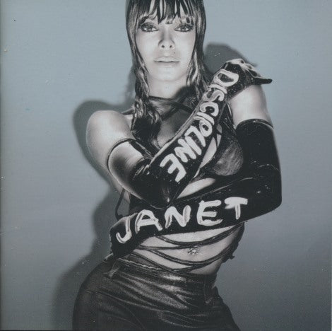 Janet Jackson: Discipline Signed