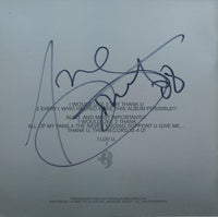 Janet Jackson: Discipline Signed
