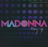 Madonna: Hung Up 2-Track Promo - NeverDieMedia