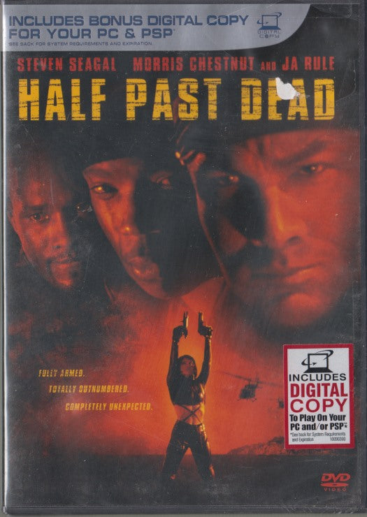Half Past Dead