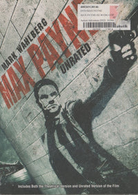 Max Payne Unrated 2-Disc Set