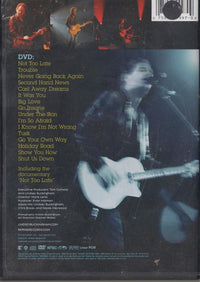 Lindsey Buckingham: Live At The Bass Performance Hall