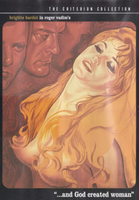 ...And God Created Woman The Criterion Collection