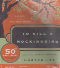 To Kill A Mockingbird Unabridged 11-Disc Set - NeverDieMedia