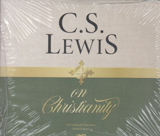 C.S. Lewis On Christianity