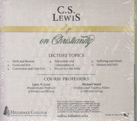 C.S. Lewis On Christianity