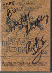 Introduction To Resistance Free Riding 101 Signed