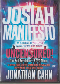 The Joshua Manifesto: Uncensored! 8-Disc Set