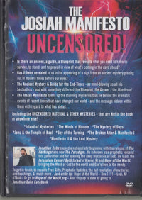 The Joshua Manifesto: Uncensored! 8-Disc Set