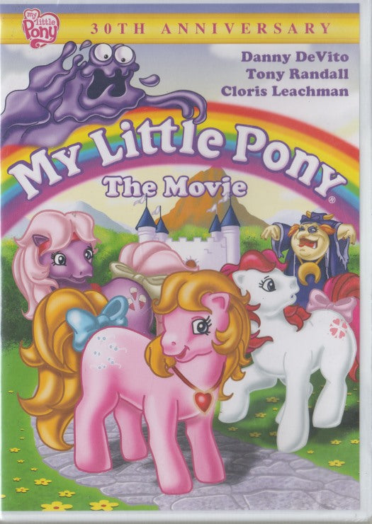 My Little Pony: The Movie 30th Anniversary