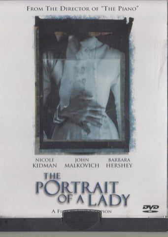 The Portrait Of A Lady
