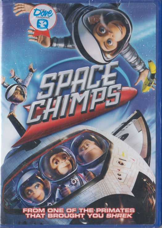 Space Chimps