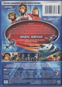 Space Chimps