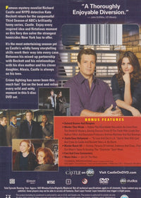 Castle: The Complete Third Season 5-Disc Set