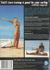 Surf Stronger Core Training Volume 2
