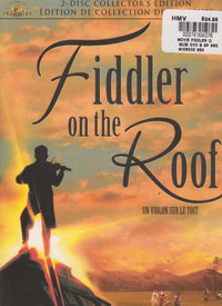 Fiddler On The Roof Collector's 2-Disc Set