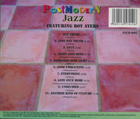 PostModern Jazz: Love Not Truth