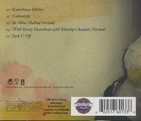 Robyn: The Rakamonie EP w/ Cracked Case