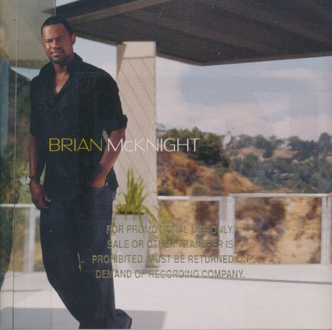 Brian McKnight: Ten Promo