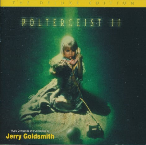 Poltergeist II: Soundtrack Deluxe Edition