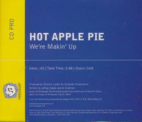 Hot Apple Pie: We're Makin' Up Promo