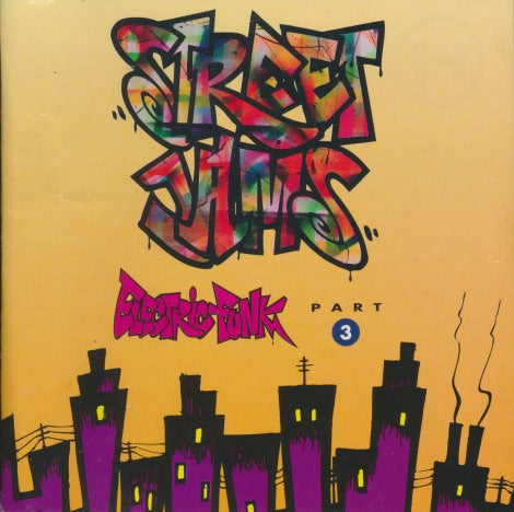 Street Jams: Electric Funk Part 3
