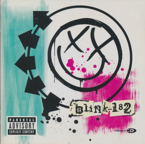 Blink-182: Blink-182 2-Disc Set Japan Tour Edition w/ Booklet