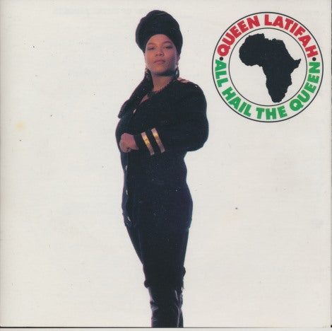 Queen Latifah: All Hail The Queen