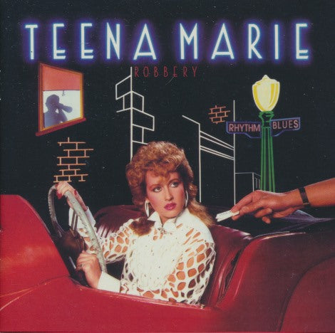 Teena Marie: Robbery Expanded