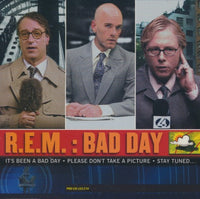 R.E.M.: Bad Day Promo