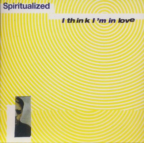 Spiritualized: I Think I'm In Love 4-Track Promo