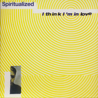 Spiritualized: I Think I'm In Love 4-Track Promo