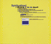 Spiritualized: I Think I'm In Love 4-Track Promo