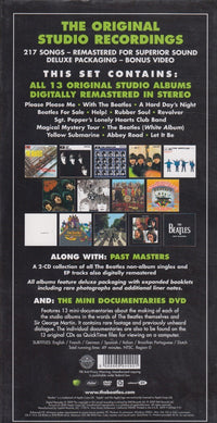 The Beatles: The Original Studio Recordings 17-Disc Set